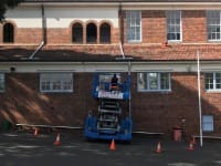 EXTERNAL SILVER At CANTERBURY GIRLS HIGH SCHOOL EXTERNAL SILVER At CANTERBURY GIRLS HIGH SCHOOL