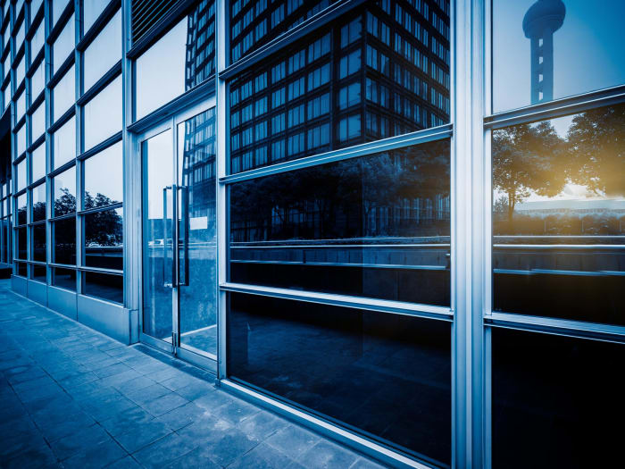 Anti-glare and solar protection films Anti-glare and solar protection films