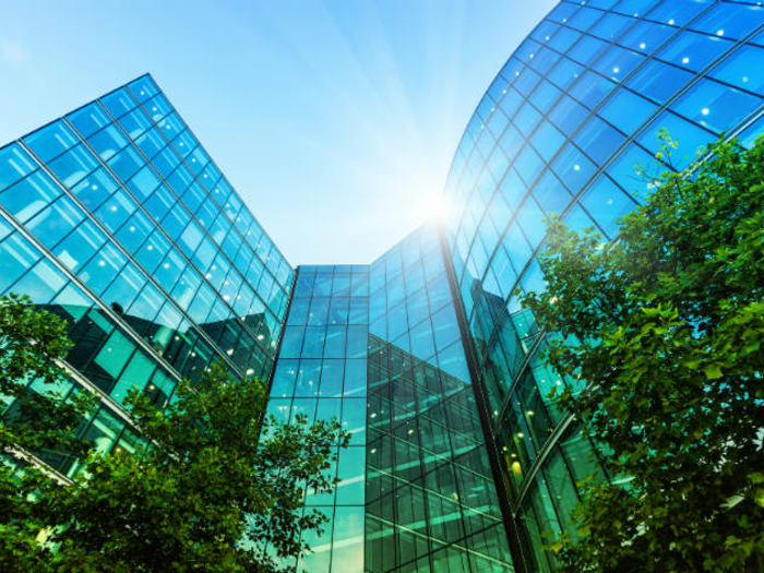 Minimizing power consumption & maximizing energy efficiency Minimizing power consumption & maximizing energy efficiency