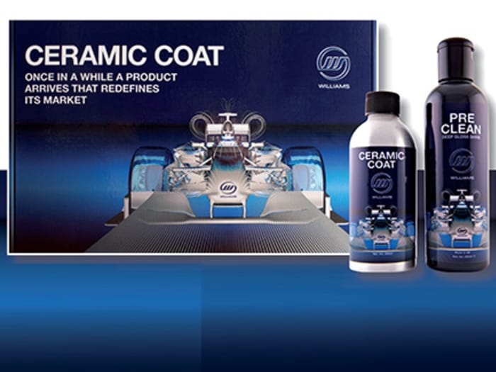 Williams Ceramic Coat Protection Williams Ceramic Coat Protection
