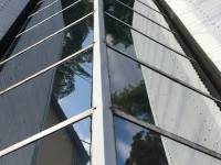 Titan 20 External Film On Skylight Atrium Titan 20 External Film On Skylight Atrium