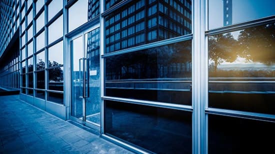 Commercial Window Tinting in Sydney