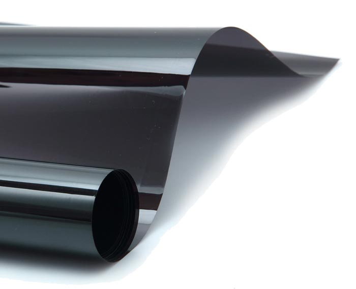 Window tinting film selection Window tinting film selection